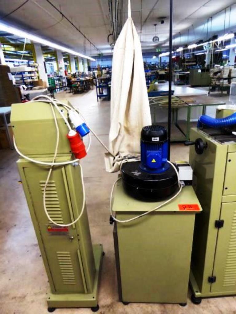 Metal processing and waistbelts production machines   -4