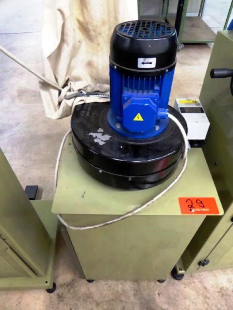 Metal processing and waistbelts production machines   -5