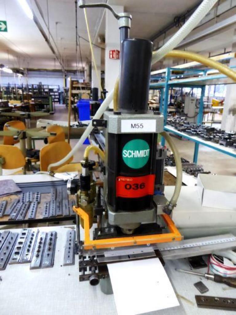 Metal processing and waistbelts production machines   -2