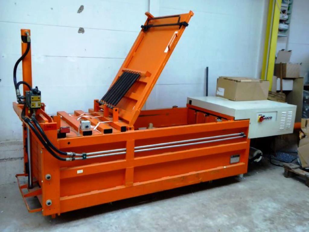 Metal processing and waistbelts production machines   -1