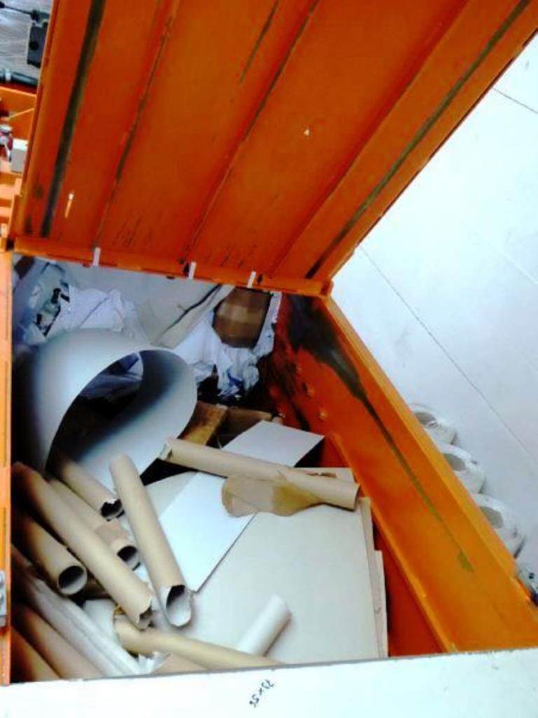 Metal processing and waistbelts production machines   -2