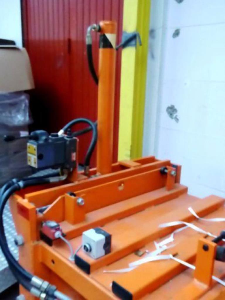 Metal processing and waistbelts production machines   -3