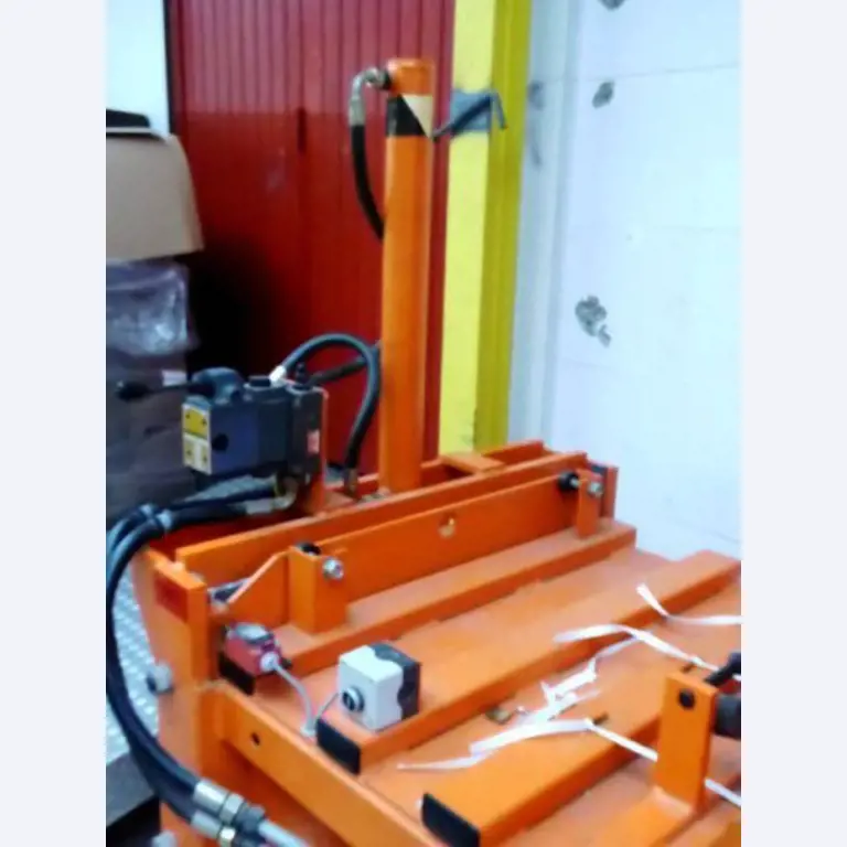 Metal processing and waistbelts production machines   -3