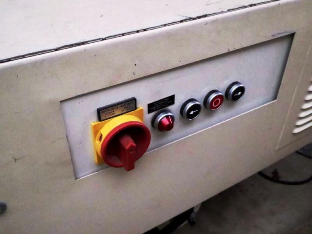 Metal processing and waistbelts production machines   -4