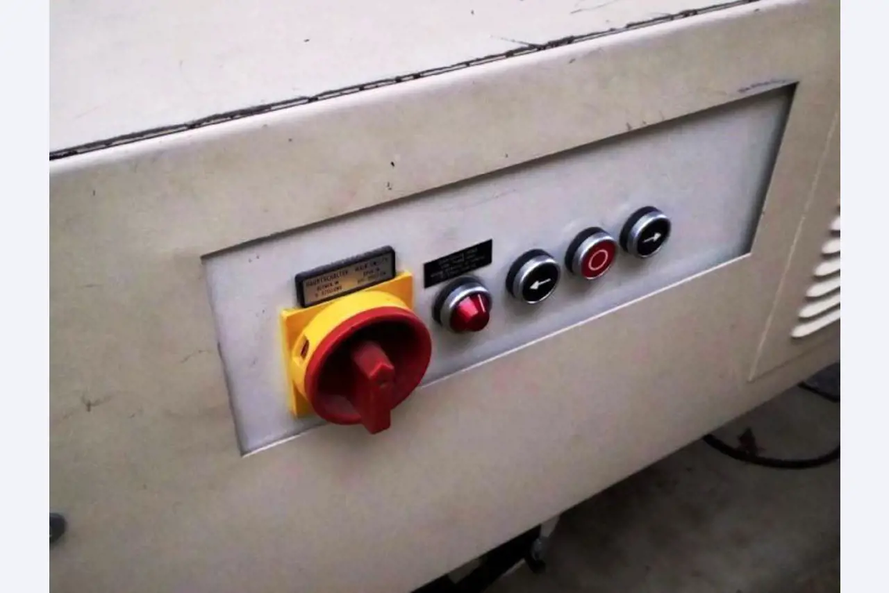 Metal processing and waistbelts production machines   -4