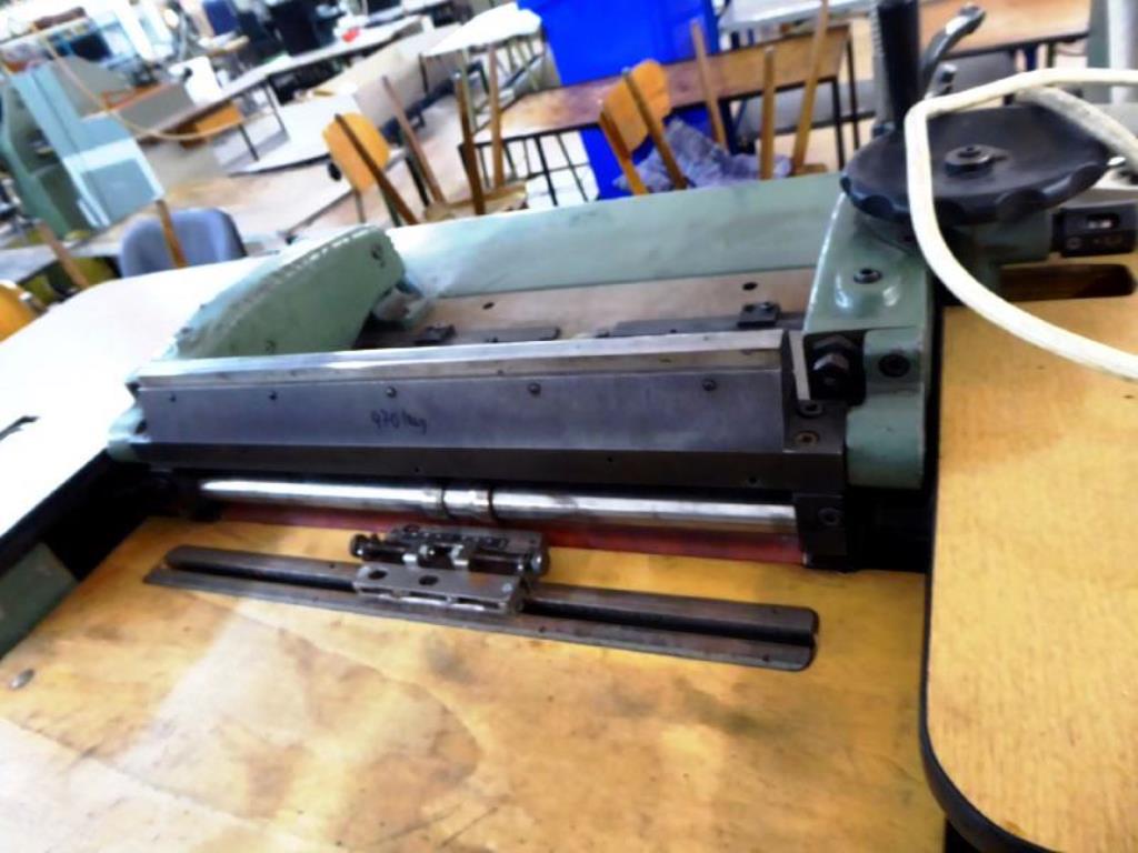 Metal processing and waistbelts production machines   -2