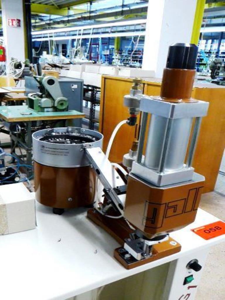 Metal processing and waistbelts production machines   -2