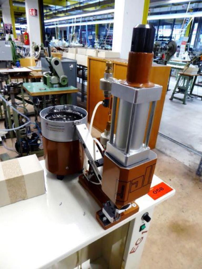 Metal processing and waistbelts production machines   -3