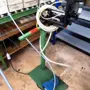 thumbnail-Metal processing and waistbelts production machines   -1