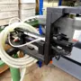 thumbnail-Metal processing and waistbelts production machines   -2