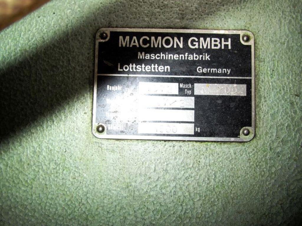 Metal processing and waistbelts production machines   -2