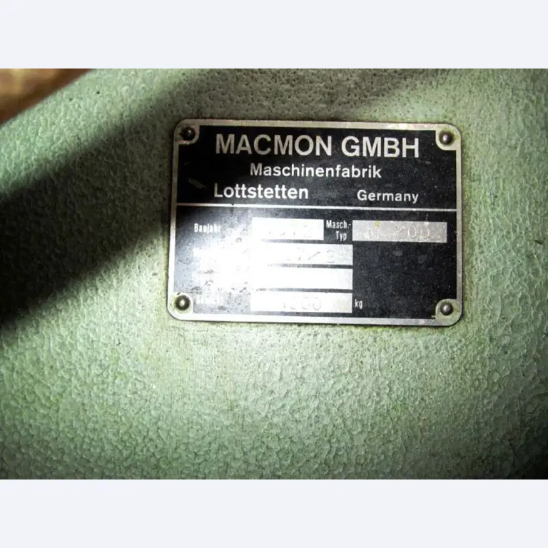 Metal processing and waistbelts production machines   -2