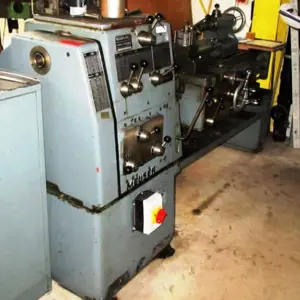 toolroom lathe Meuser