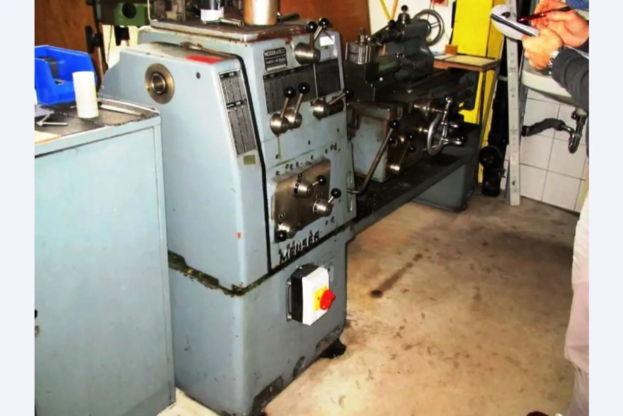 Metal processing and waistbelts production machines   -1