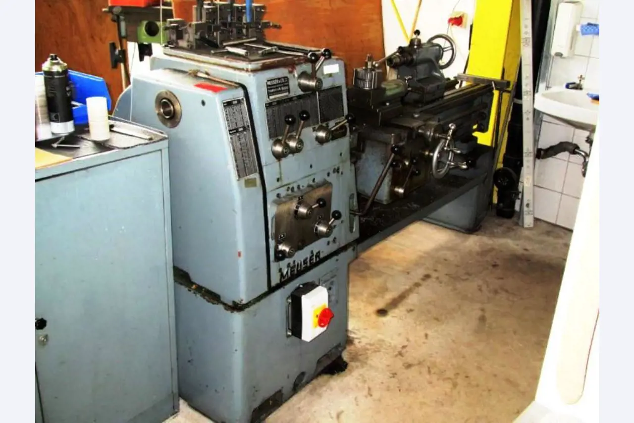 Metal processing and waistbelts production machines   -4