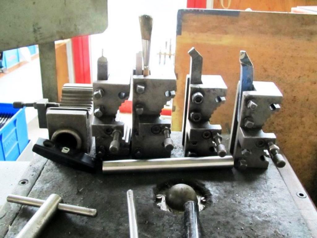 Metal processing and waistbelts production machines   -5