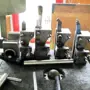 thumbnail-Metal processing and waistbelts production machines   -5