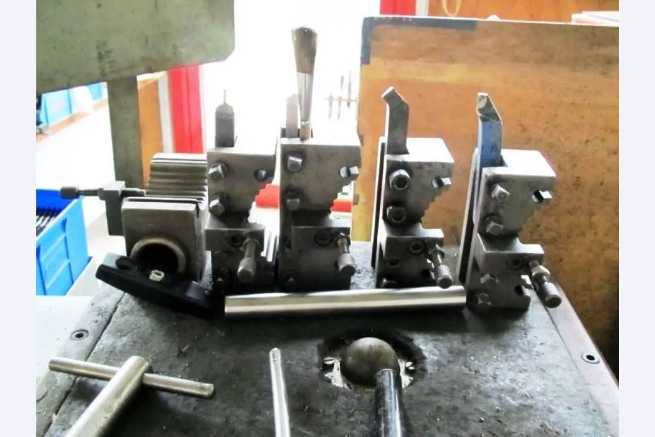 Metal processing and waistbelts production machines   -5