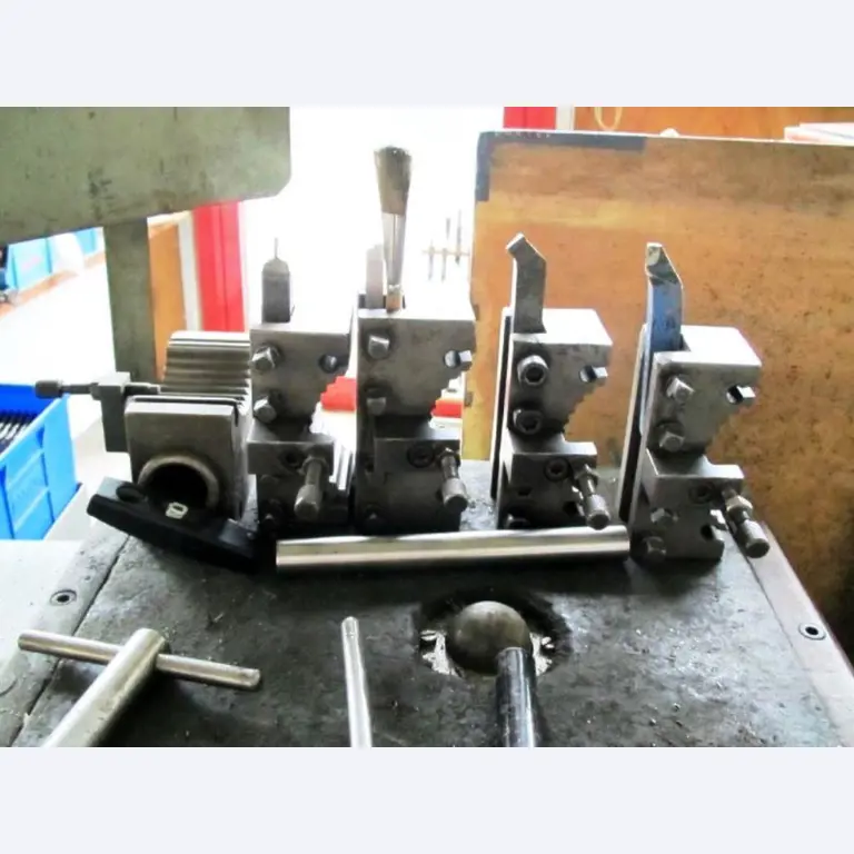 Metal processing and waistbelts production machines   -5