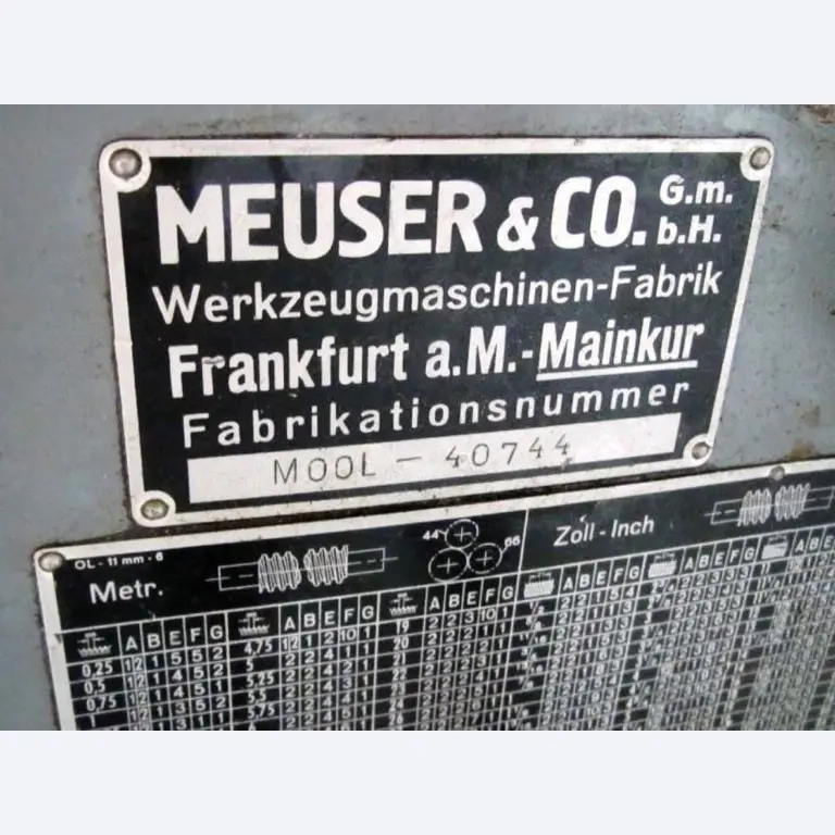 Metal processing and waistbelts production machines   -9