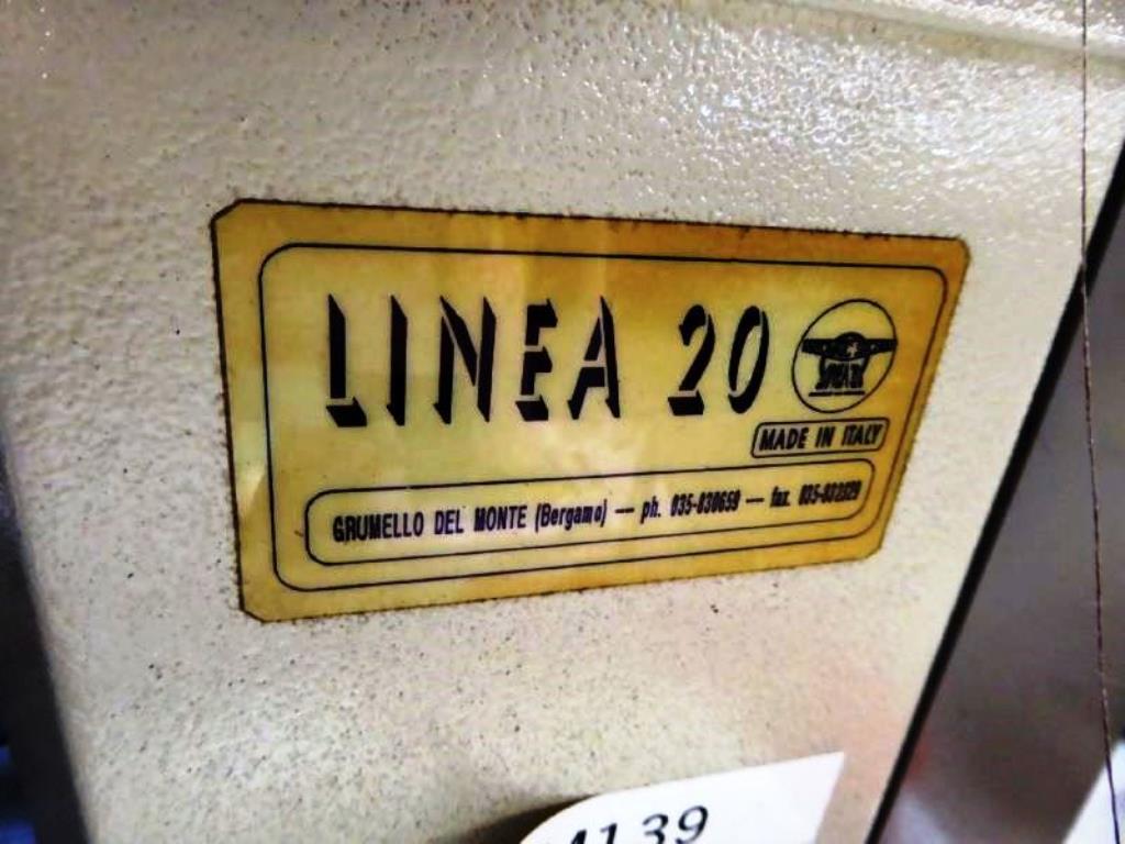 Metal processing and waistbelts production machines   -4