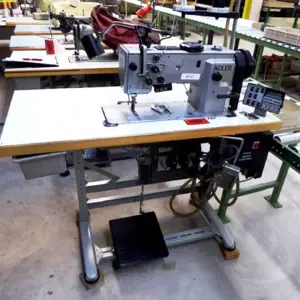 industrial sewing machine Adler FA-373