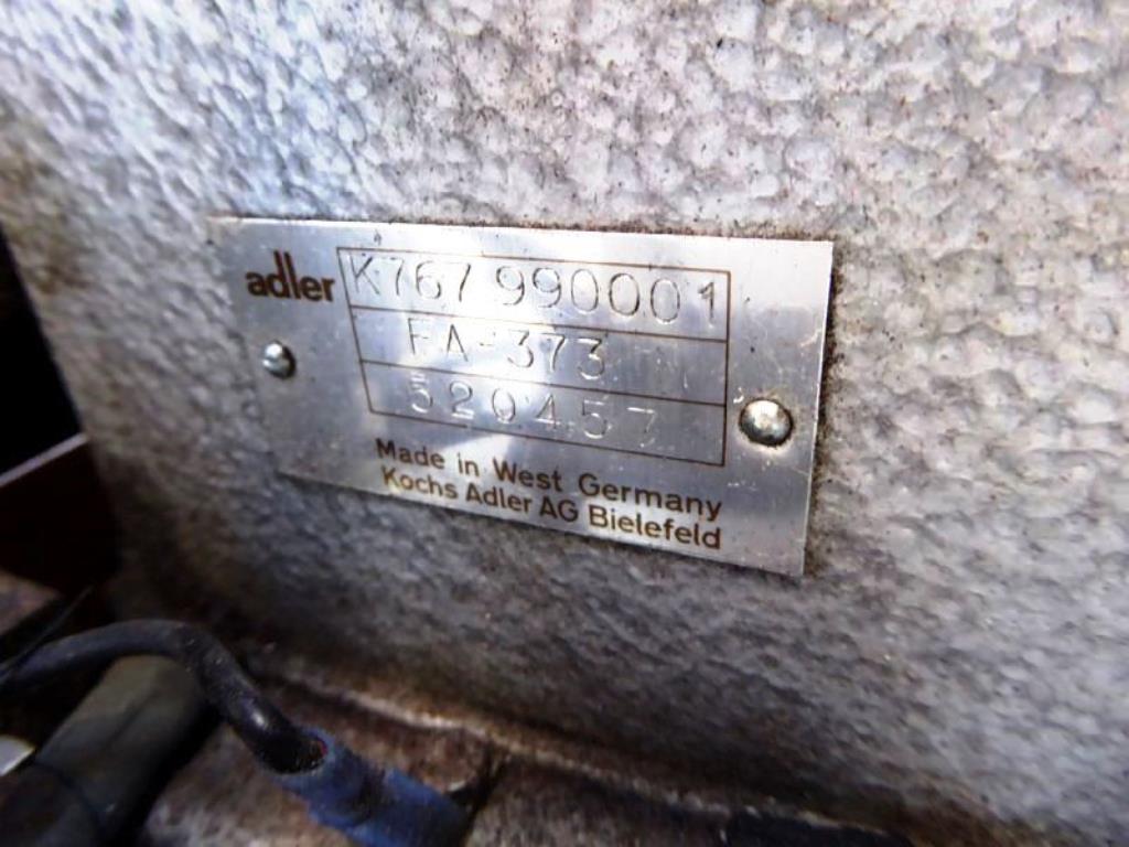 Metal processing and waistbelts production machines   -3