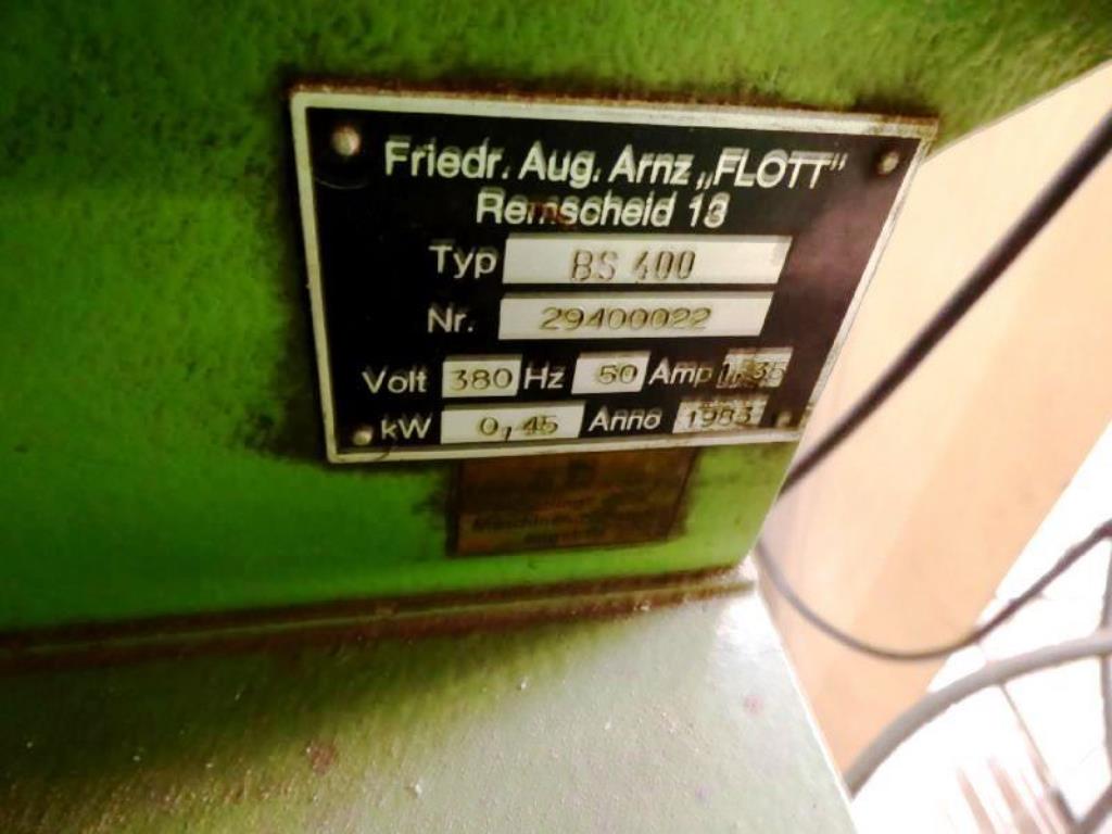 Maschinen zur Gürtelherstellung und Metallbearbeitung -2