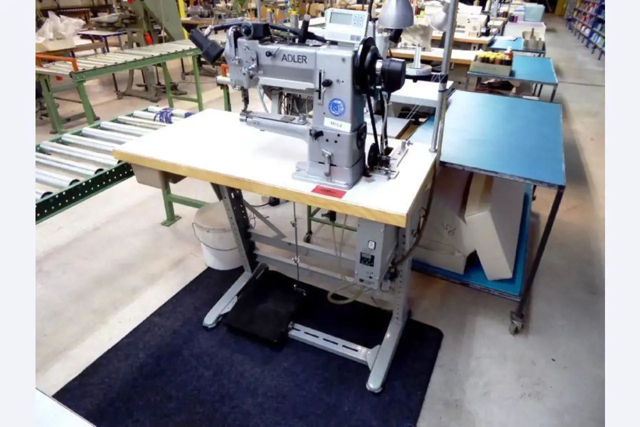 Metal processing and waistbelts production machines -1