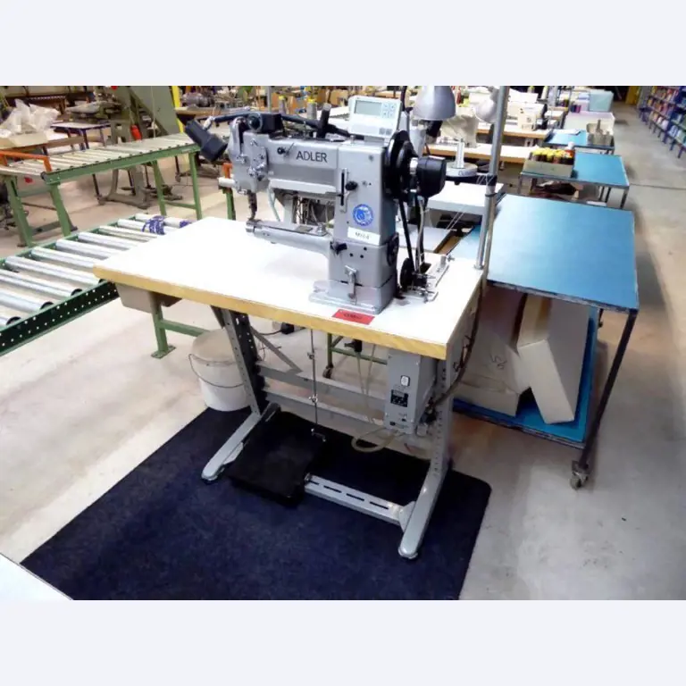 Metal processing and waistbelts production machines -1