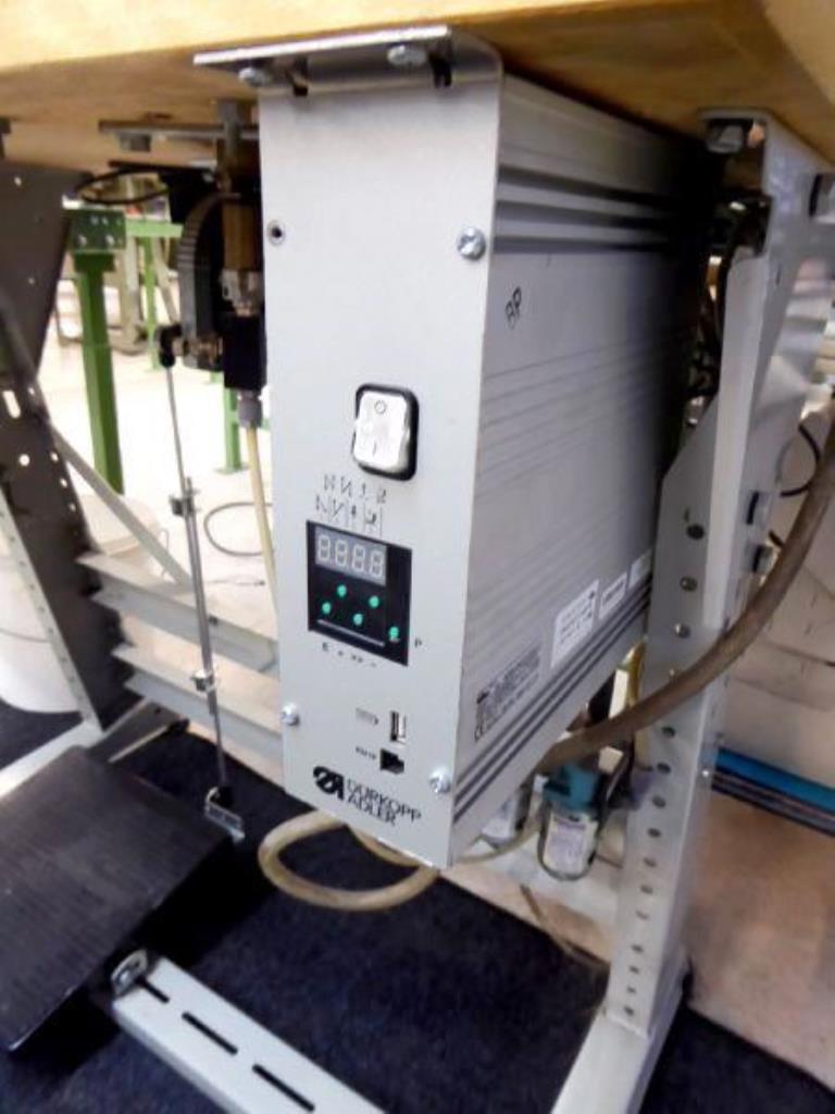 Metal processing and waistbelts production machines   -3