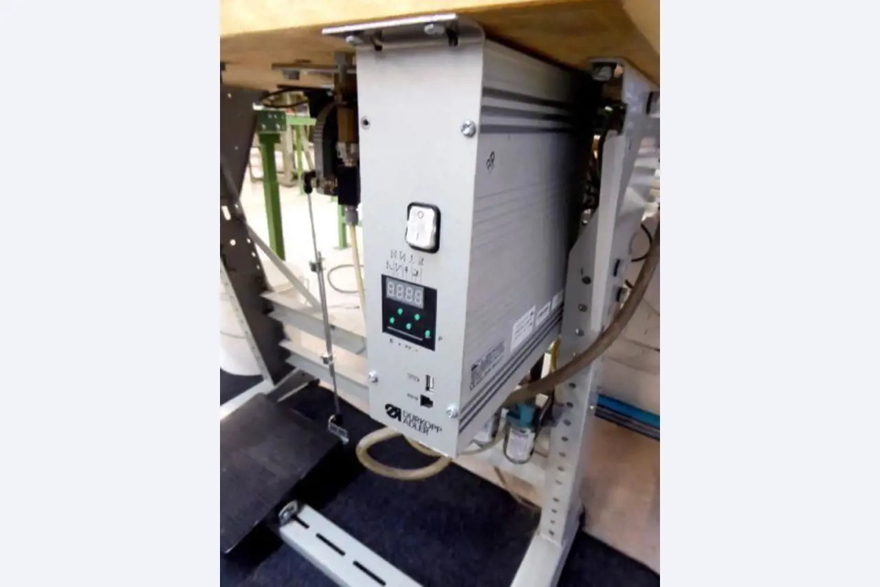 Metal processing and waistbelts production machines -3