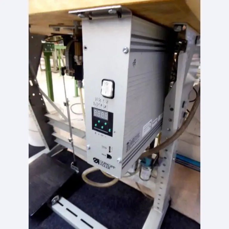 Metal processing and waistbelts production machines -3