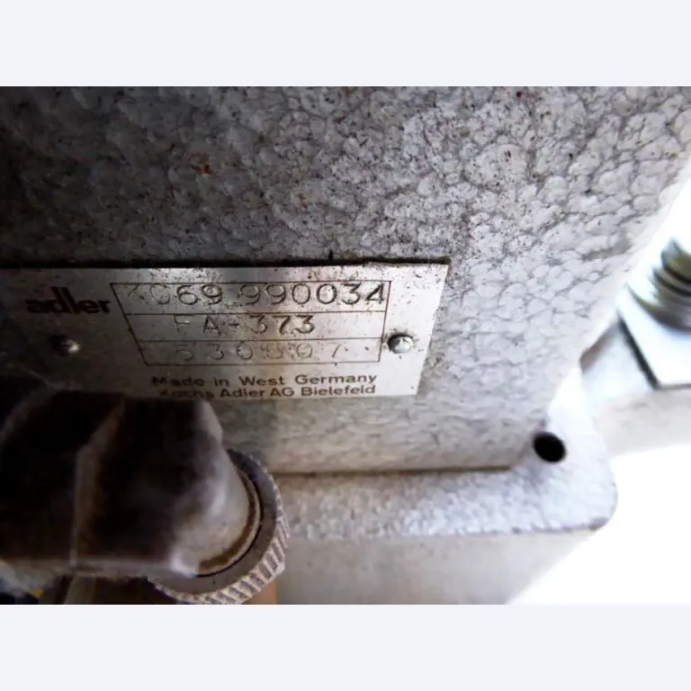 Metal processing and waistbelts production machines -4