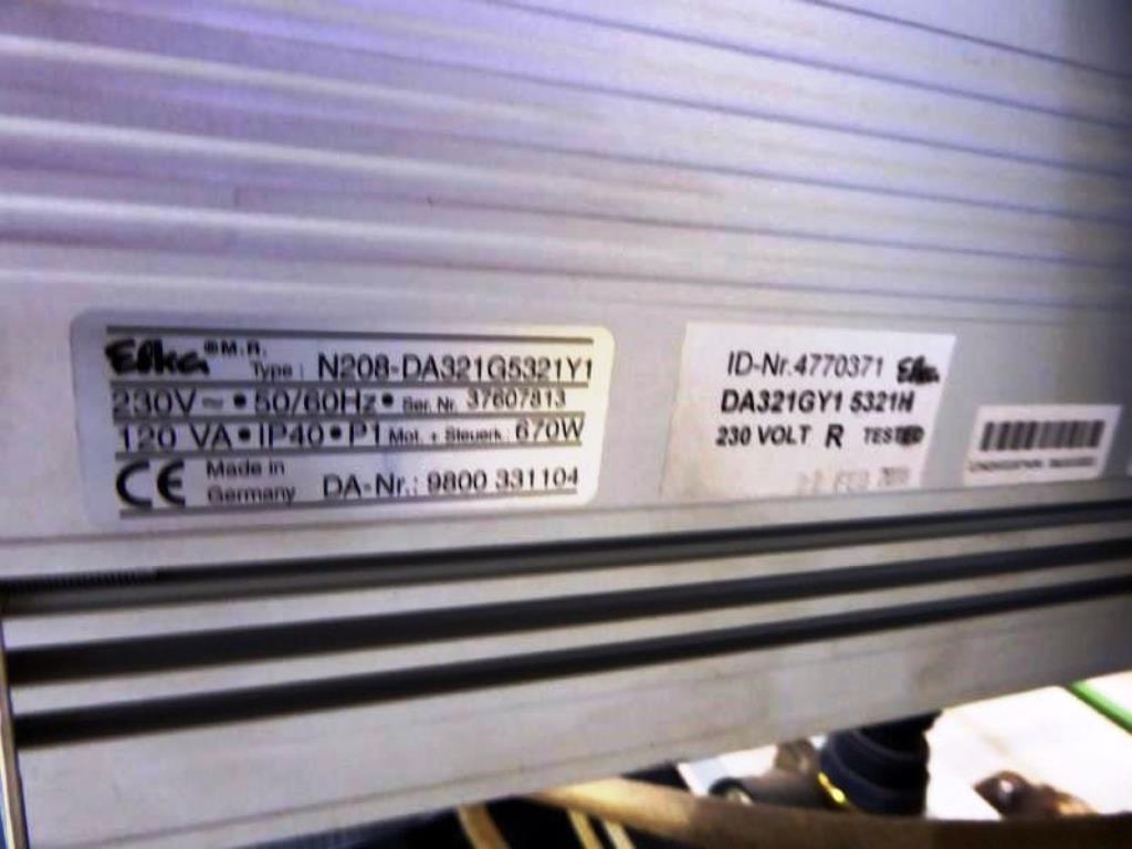 Metal processing and waistbelts production machines   -5