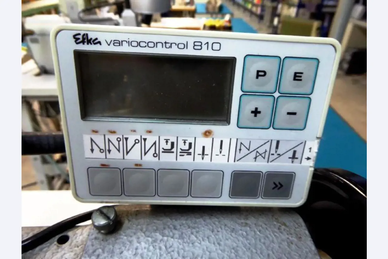 Metal processing and waistbelts production machines -6