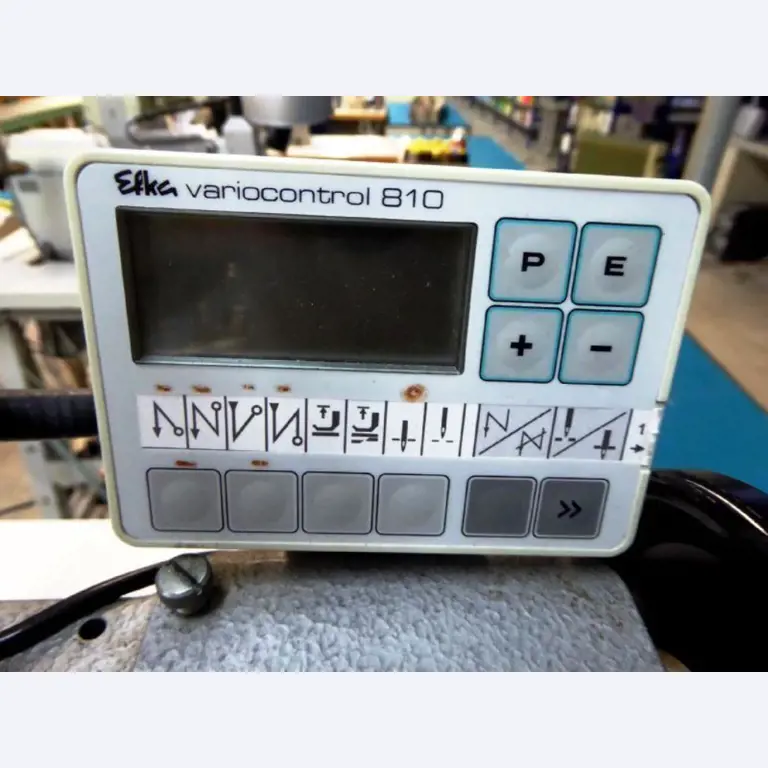 Metal processing and waistbelts production machines -6