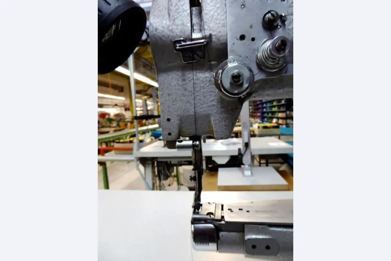 Metal processing and waistbelts production machines -7