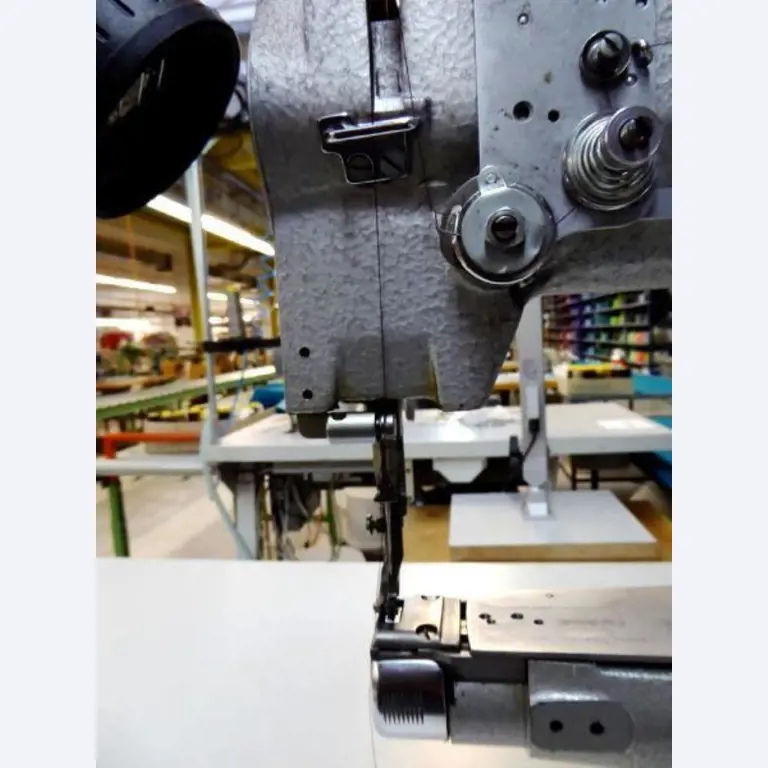 Metal processing and waistbelts production machines -7