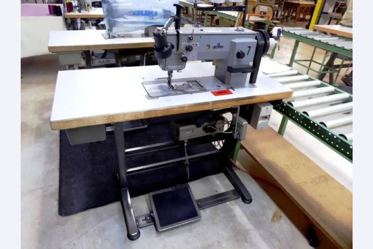 Metal processing and waistbelts production machines -1