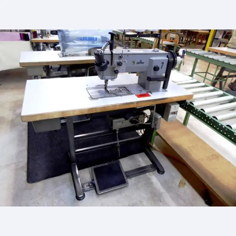 Metal processing and waistbelts production machines -1