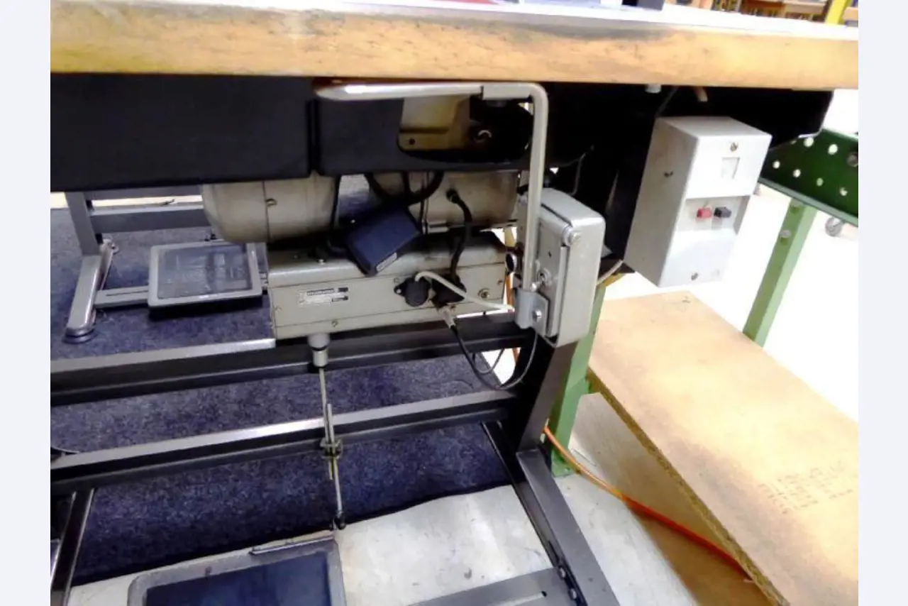 Metal processing and waistbelts production machines -3