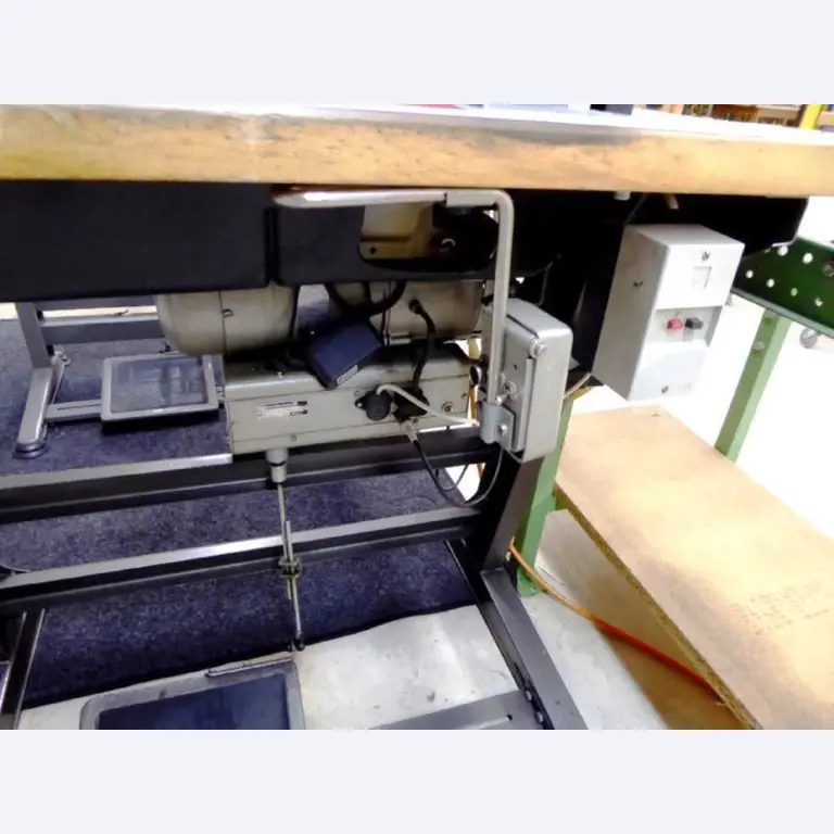 Metal processing and waistbelts production machines -3