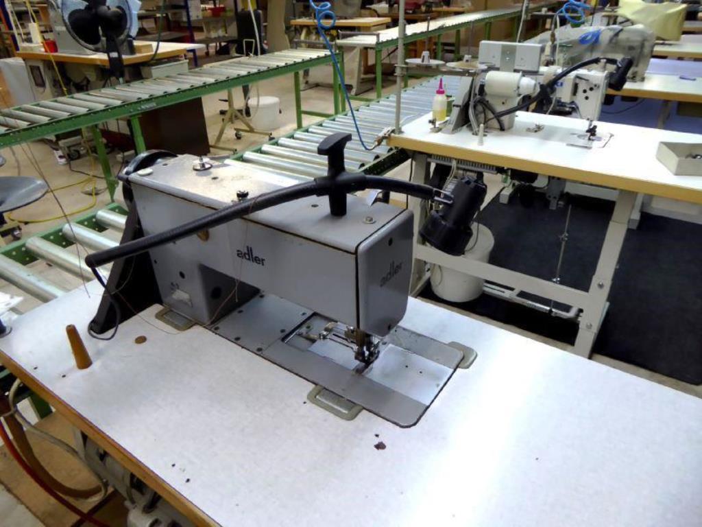 Metal processing and waistbelts production machines   -4