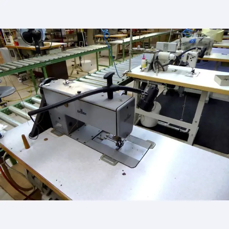 Metal processing and waistbelts production machines -4