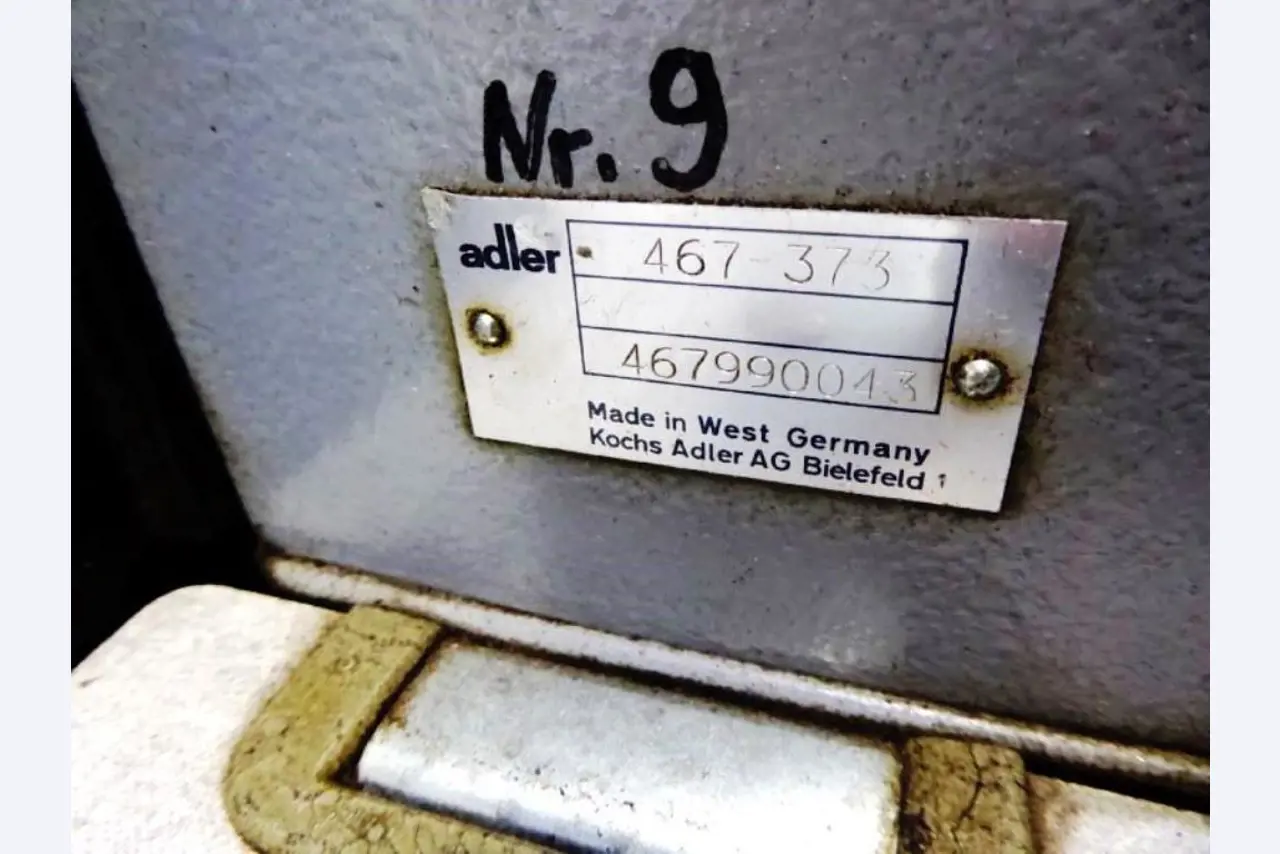 Metal processing and waistbelts production machines -5