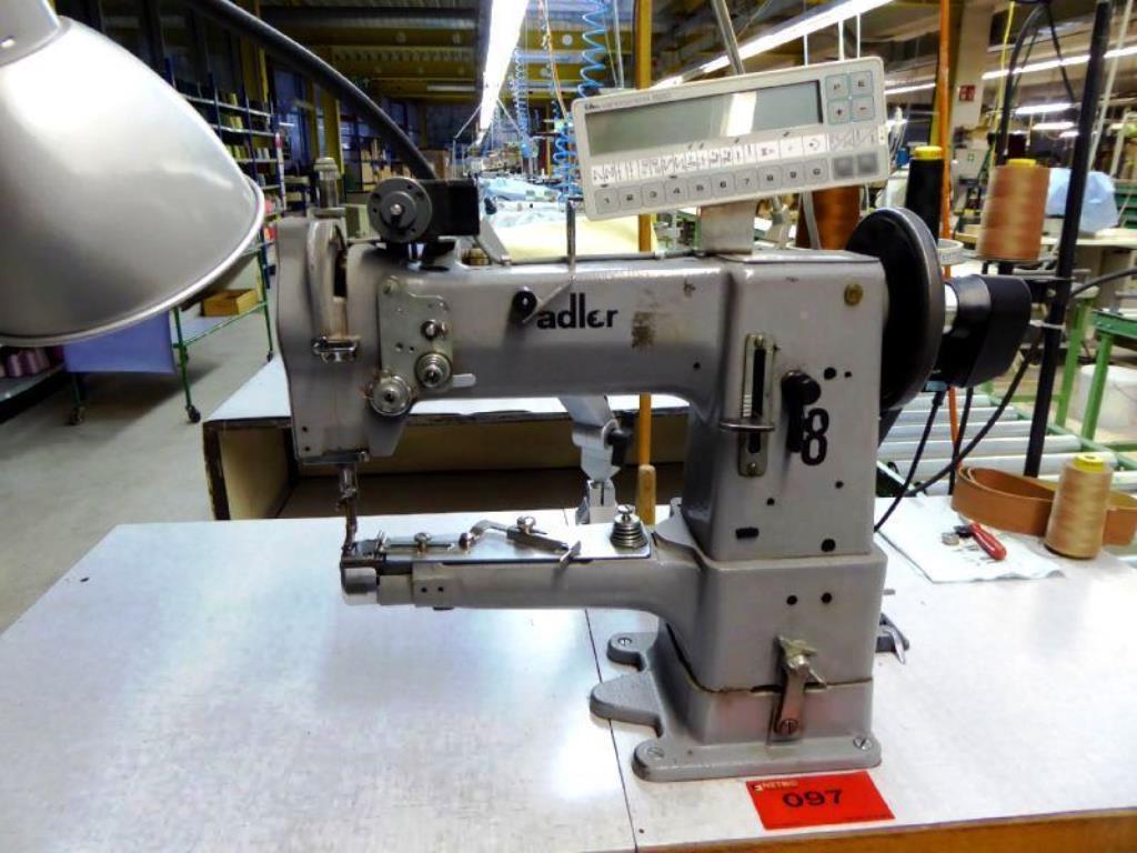 Metal processing and waistbelts production machines   -2