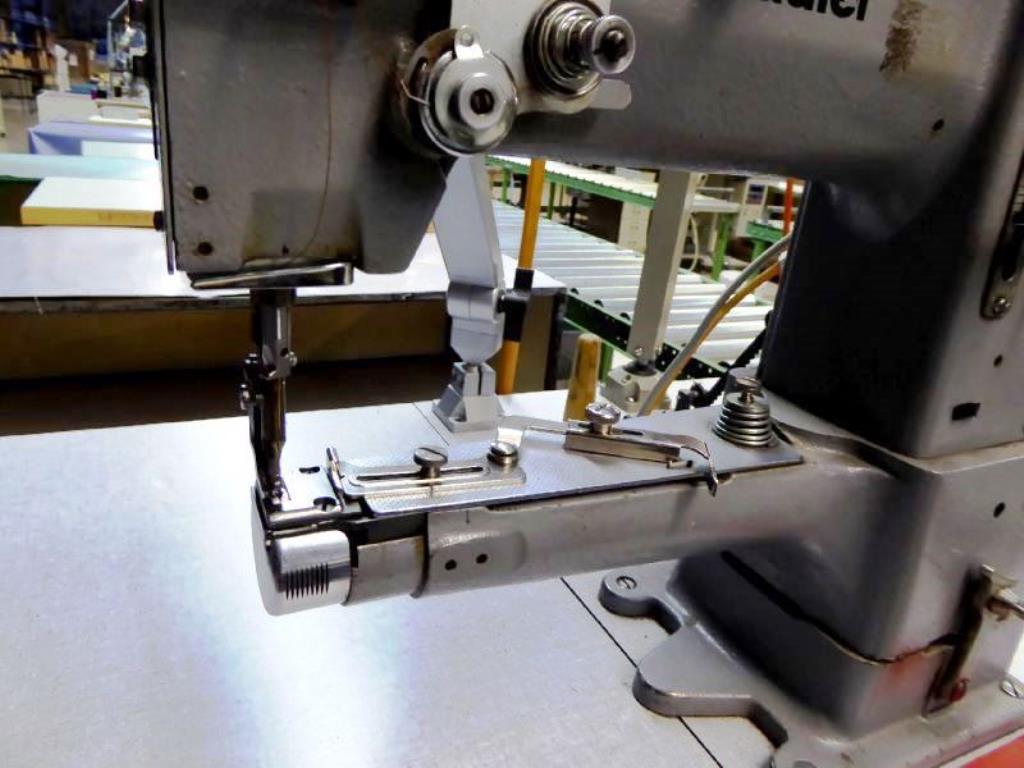 Metal processing and waistbelts production machines   -4