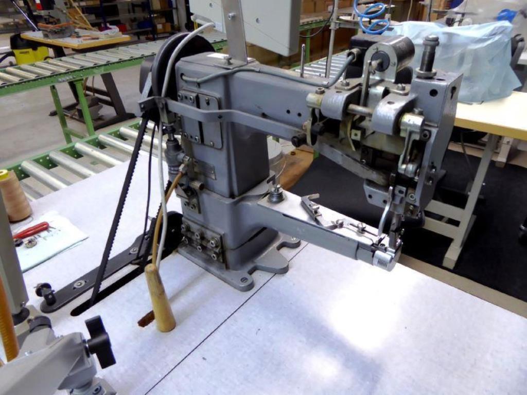 Metal processing and waistbelts production machines   -5