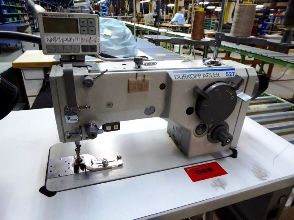 Maschinen zur Gürtelherstellung und Metallbearbeitung -2